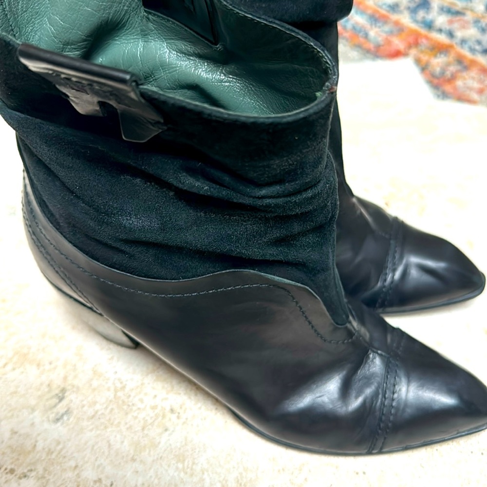 Forelll heel boots in great condition.